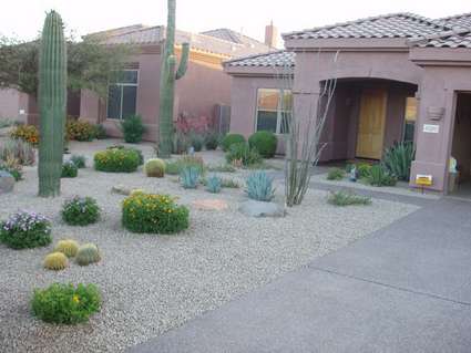  Residential Landscaping Services - Anthem, Cave Creek, Scottsdale, Phoenix, AZ