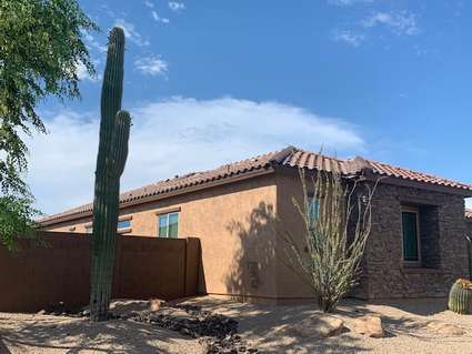 Residential Landscaping Anthem, Cave Creek, Scottsdale -  Landscaping Lawncare Services 